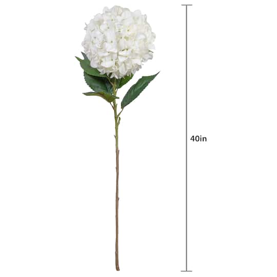 41" Hydrangea Oversized Stem by Ashland®